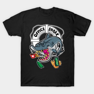 Office Shark T-Shirt